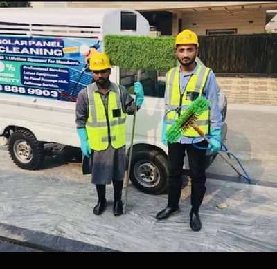 SOLAR PANAL CLEANING COMPANY