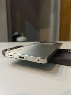 Infinix note 40 BMW addition