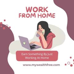 work from home