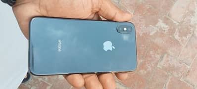 Iphone X.       PTA  approved