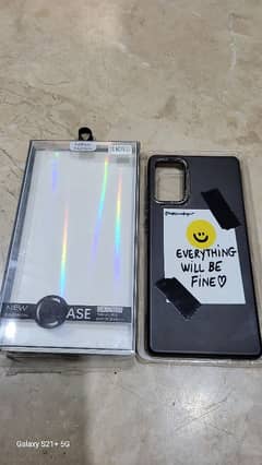 Samsung Note 20 covers