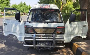 Suzuki Bolan 2018