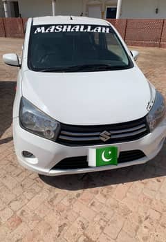 Suzuki Cultus VXR
