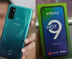 Infinix Hot 9 4/64