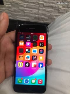 iPhone SE 2022 jv non active 64 gb all ok no fault