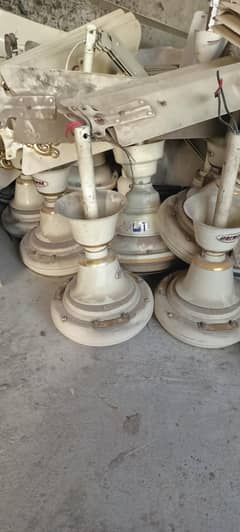 ceiling fan copper