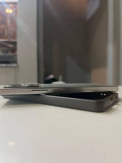 Infinix note 40 BMW addition