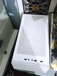 Gaming PC With LCD