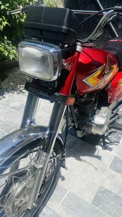 Honda 125cc 2021 model