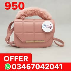 hand bag