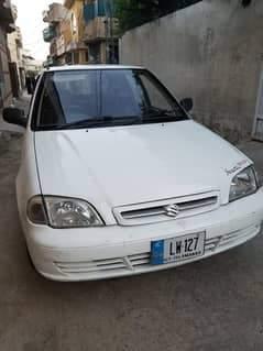 Suzuki Cultus VXR 2007