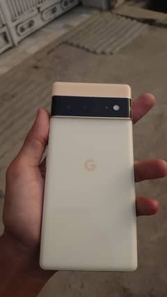 Google pixel 6 pro non
