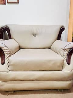 6 seater sofa set