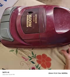 Vacuum cleaner Hitachi