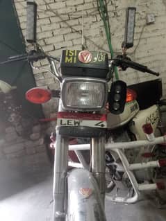 Honda CG 125 for Sale – Model 2010