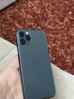 iPhone 11 pro Jv 80 battery health