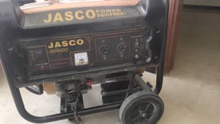 Jasco Generator J5000dc