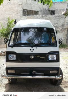 Suzuki Bolan 2013