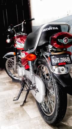 Honda