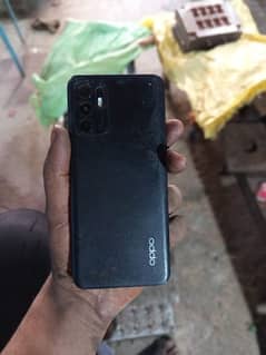 oppo Reno 6 8+8 128 box charger sat ha all ok