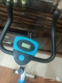 Dynamic "Fitness Cycle"