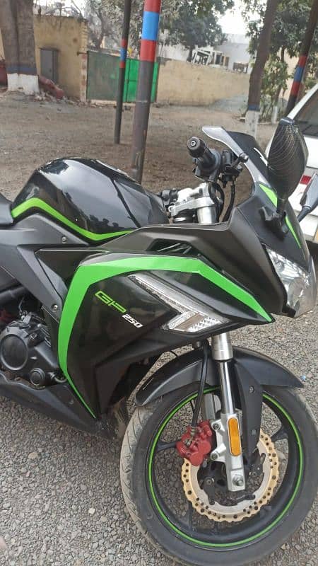 Sultan 250cc 0