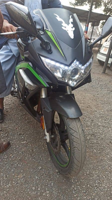 Sultan 250cc 2