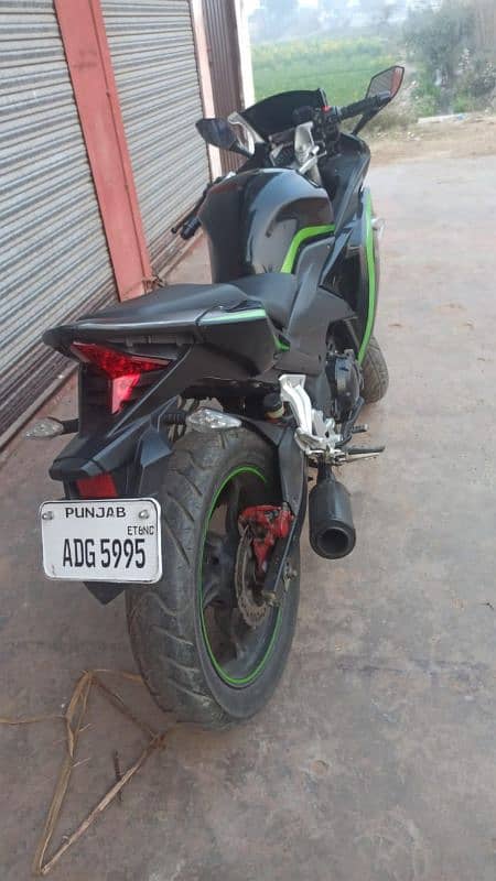 Sultan 250cc 3