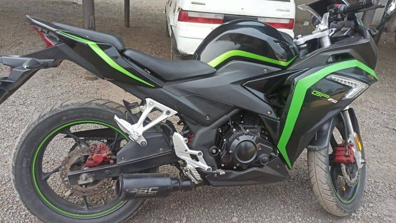 Sultan 250cc 4