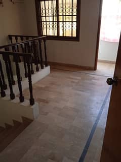 Portion for Rent Gulshan-e-Iqbal Block 19