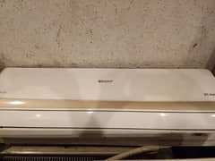 1.5 ton Orient  DC inverter