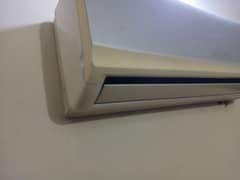 haier 1 ton non inverter split AC