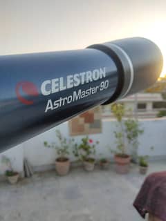 Telescope Celestron Astro Master 90