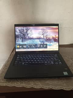  Dell Latitude 7390 Core i5 8th Gen 16GB RAM 256GB SSD FHD Display