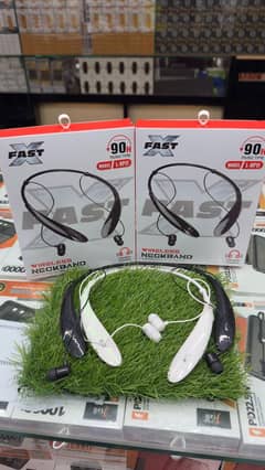 x fast nack Band
