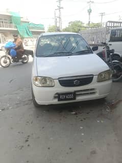 Suzuki Alto 2002