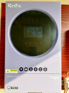 Knox On-Grid Solar Inverter
