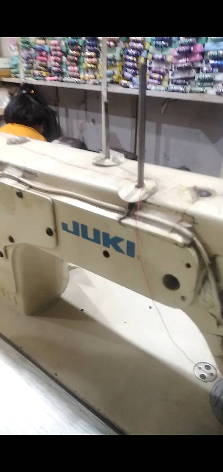 Singer Machine 0