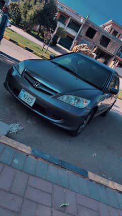 Honda Civic VTi Oriel 2004