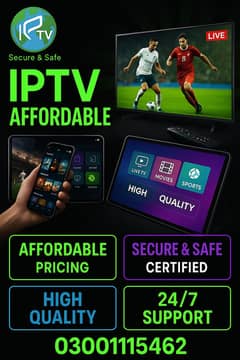 IPTV 03001115462