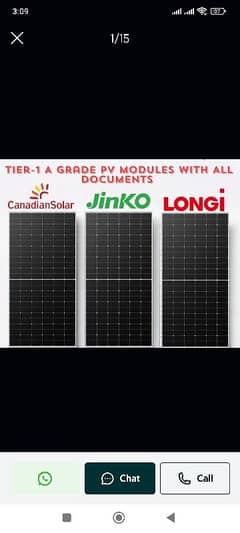 Canadian,Astro energy,Jinko,longi plate available