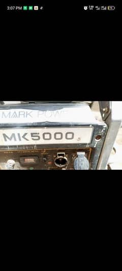 mark power generator 3kv