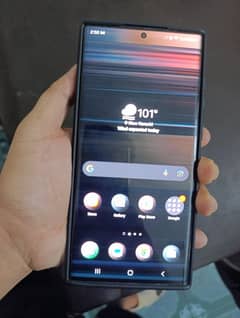 Samsung S22 Ultra with Charger