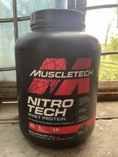 Muscletech