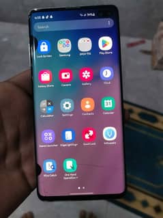 Samsung S10 Plus 8/128 (PTA Approved) Minor Dots Condition 9/10