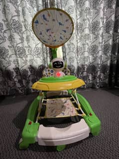 Baby walker in excellent condition