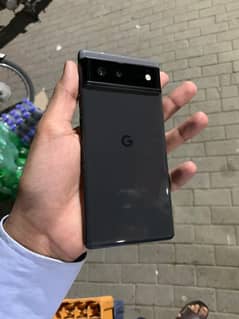 Google Pixel 6 8/128 Pta approved