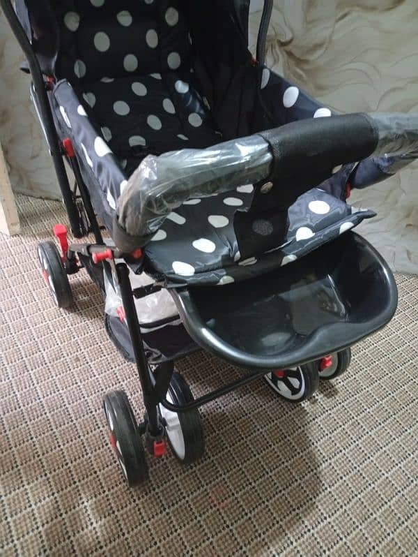 baby pram / baby stroller / 0331\5507990 6