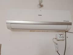 Haier dc inverter 1 ton