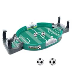  Mini Tabletop Football Game Set | 2 Player Soccer Board Game | Famil